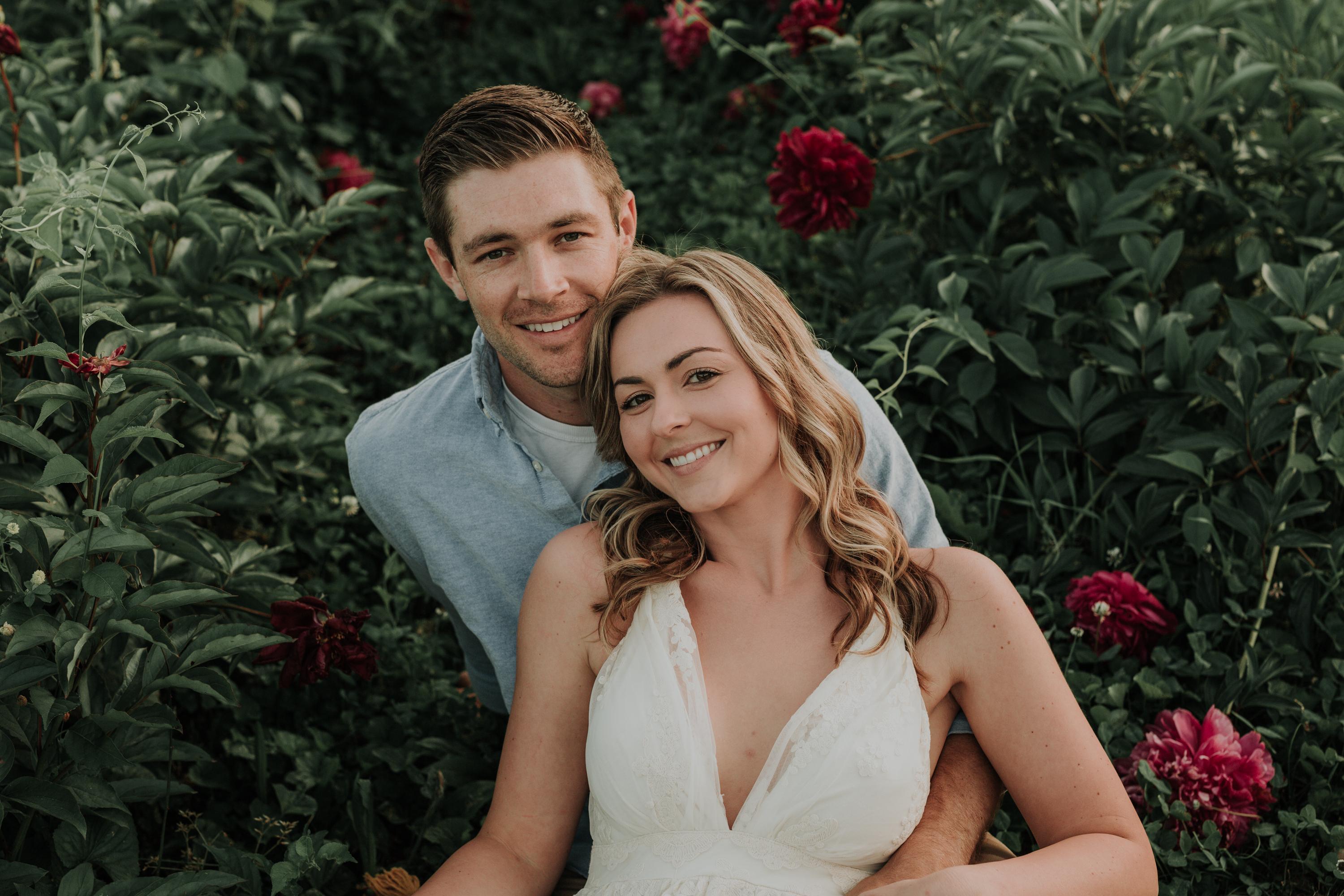 The Wedding Website of Nichole Stearrett and Erik Klimoff