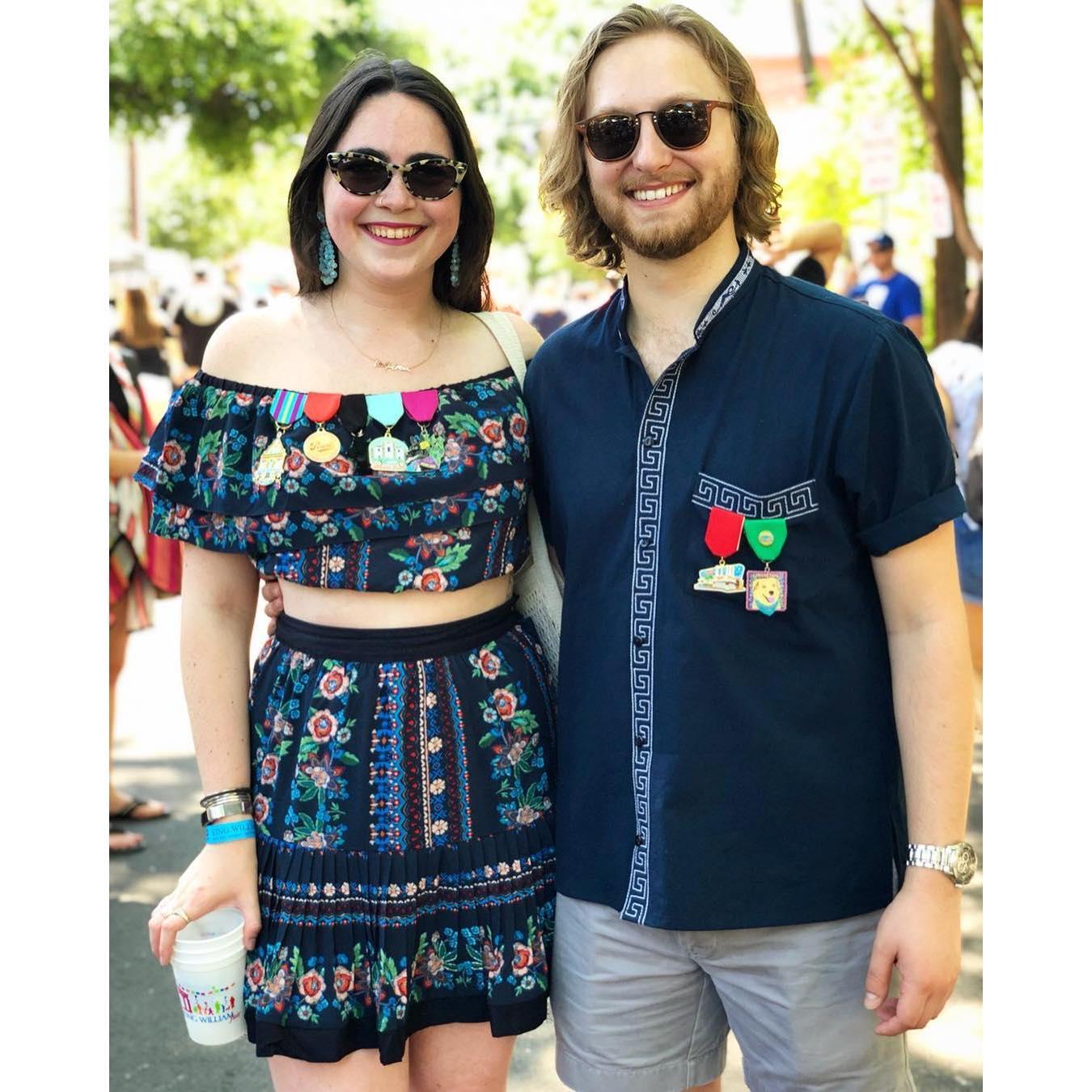 Fiesta in San Antonio