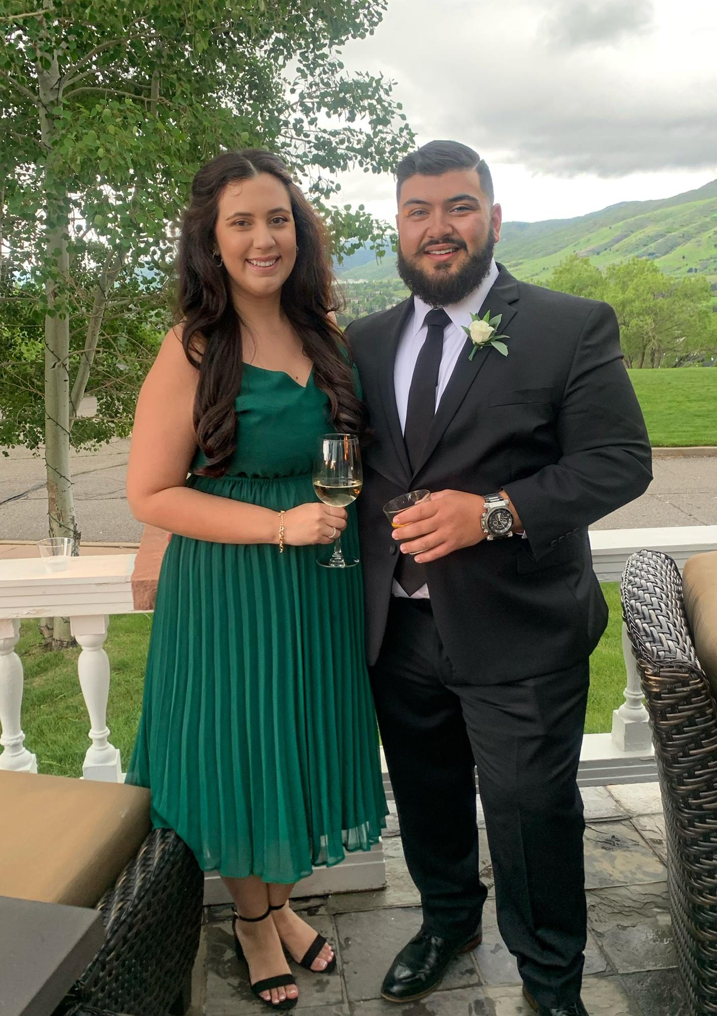 Denver May 2021 celebrating the Gemmells!