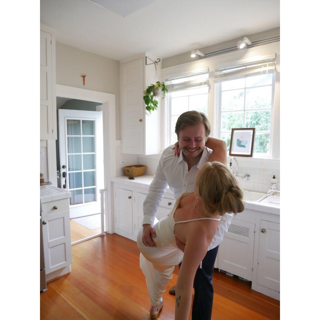 Preview of our first dance