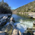 Barton Creek Greenbelt Trailhead