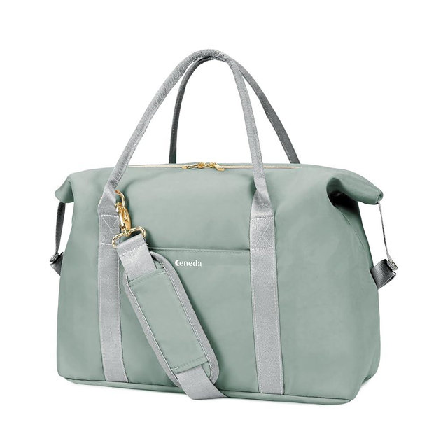 Ceneda Large Cooler Bag 40 Can Insulated Soft Cooler Leakproof Cooler Tote Bag Beach Travel Camping Lunch Bag for Women and Men