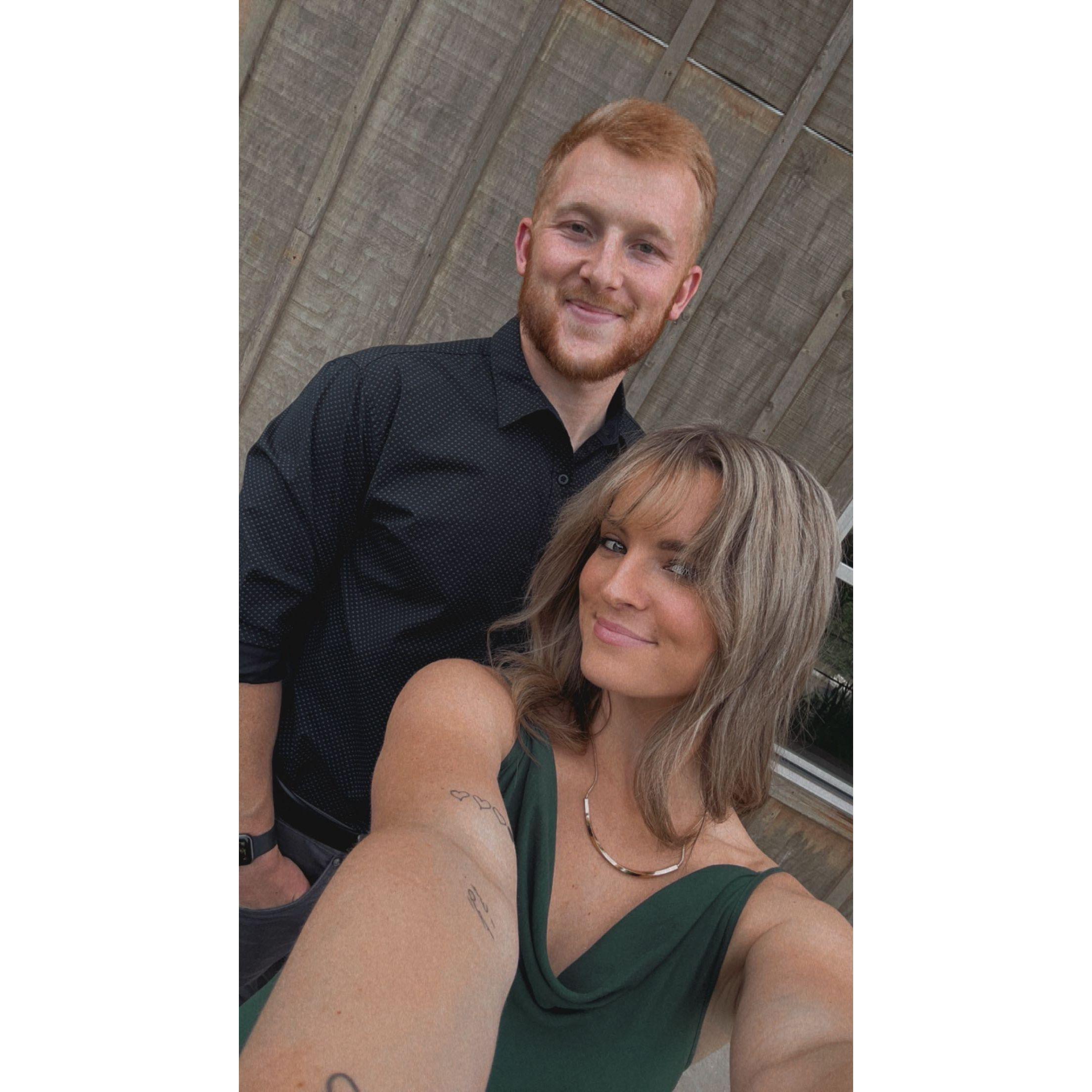 Max & Melody's wedding 2023