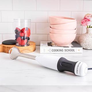 Corded Variable-Speed Immersion Blender