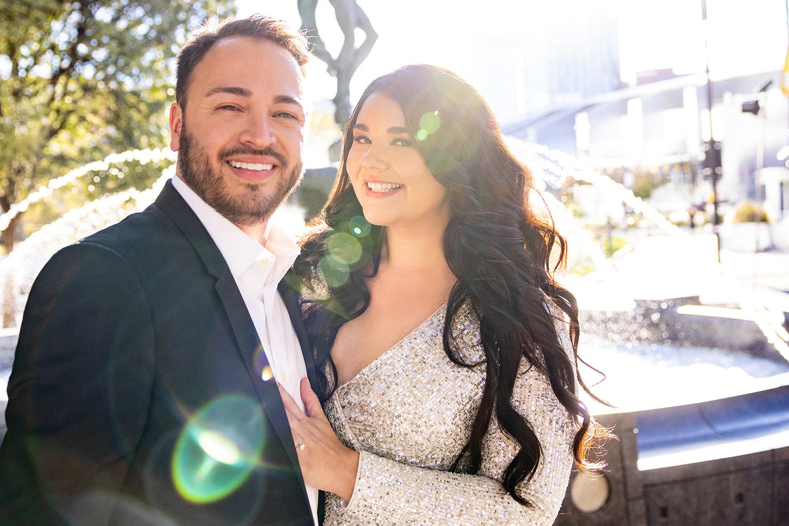 The Wedding Website of Brett Baranauckas and Ariel Garcia