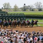 Keeneland Race Track