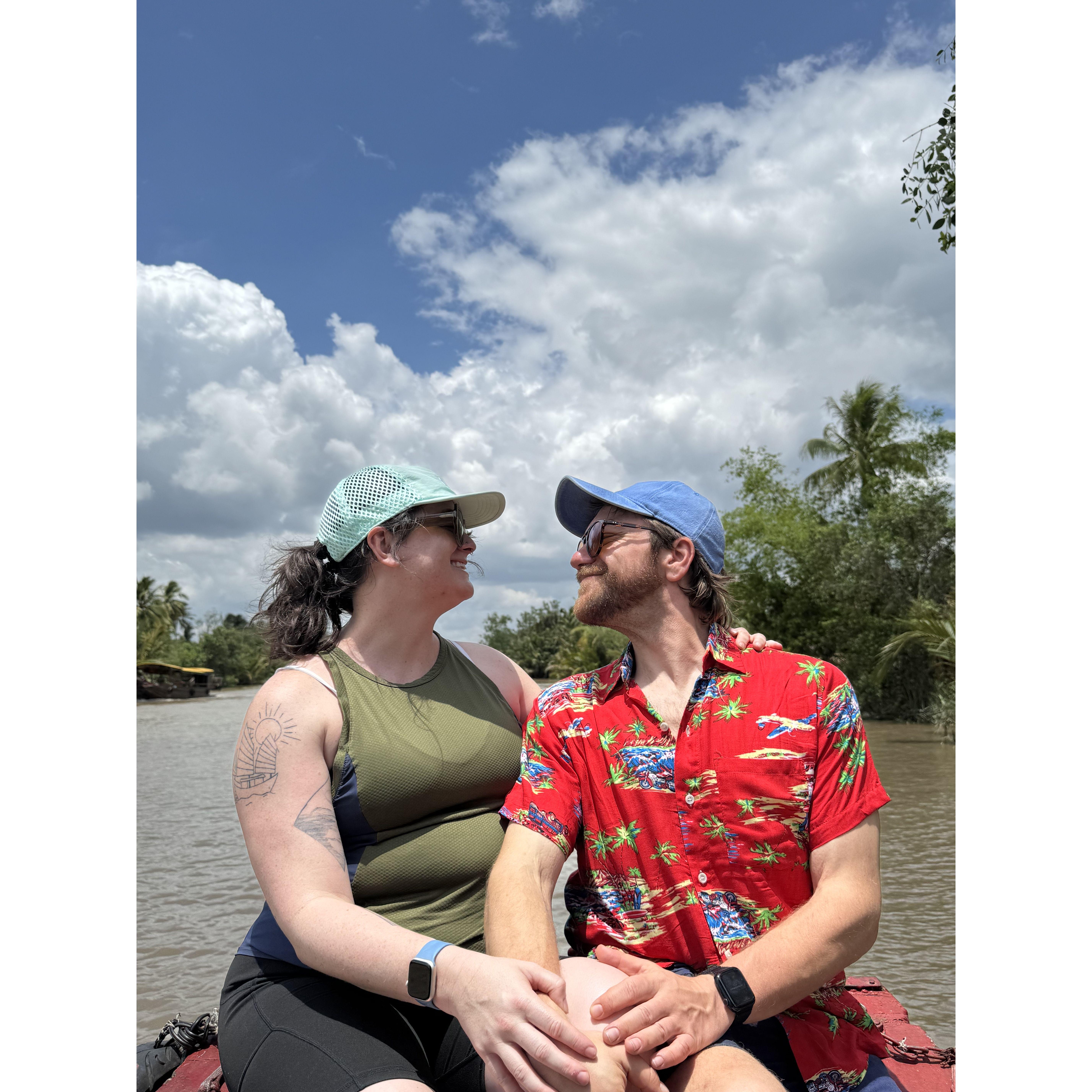 In LOVE in Vietnam