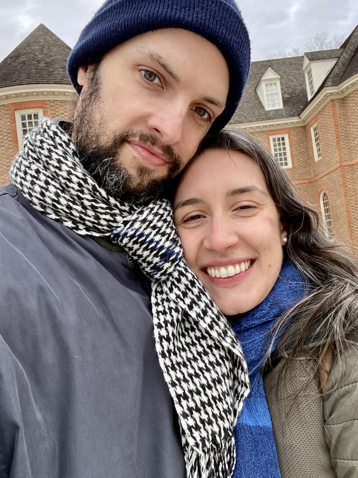 Exploring Colonial Williamsburg, VA