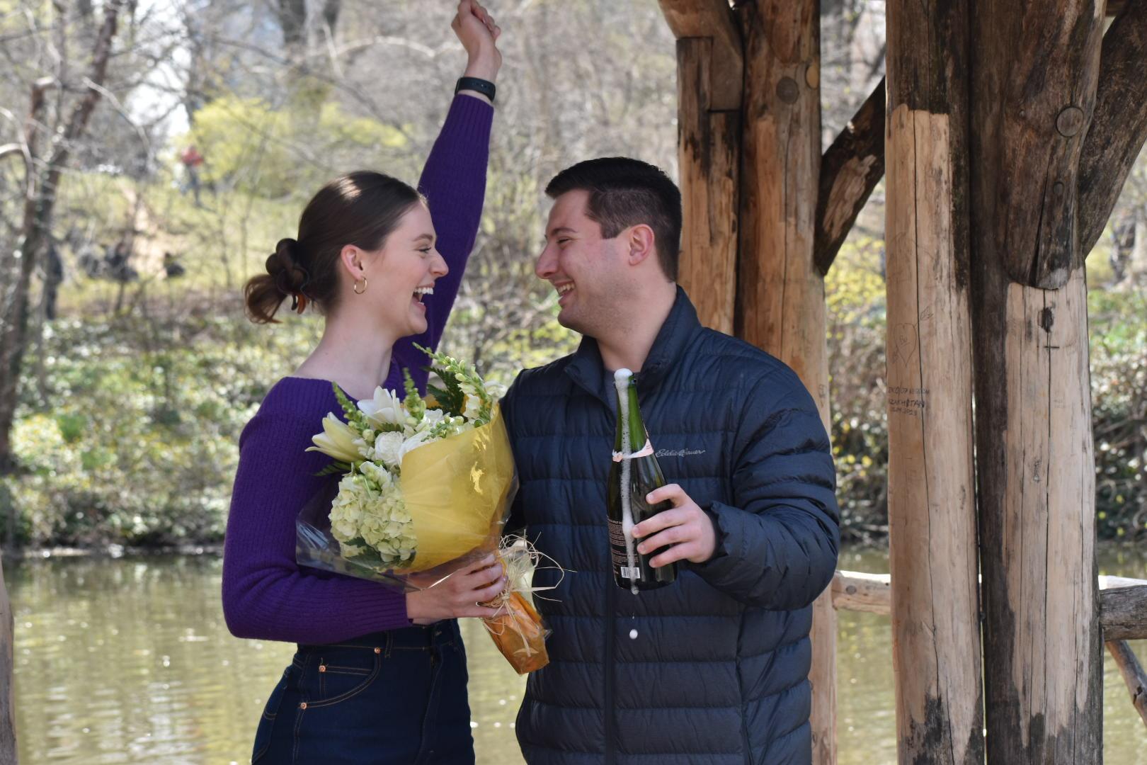 The Wedding Website of Nicole Burdett and Jonathan Koenig