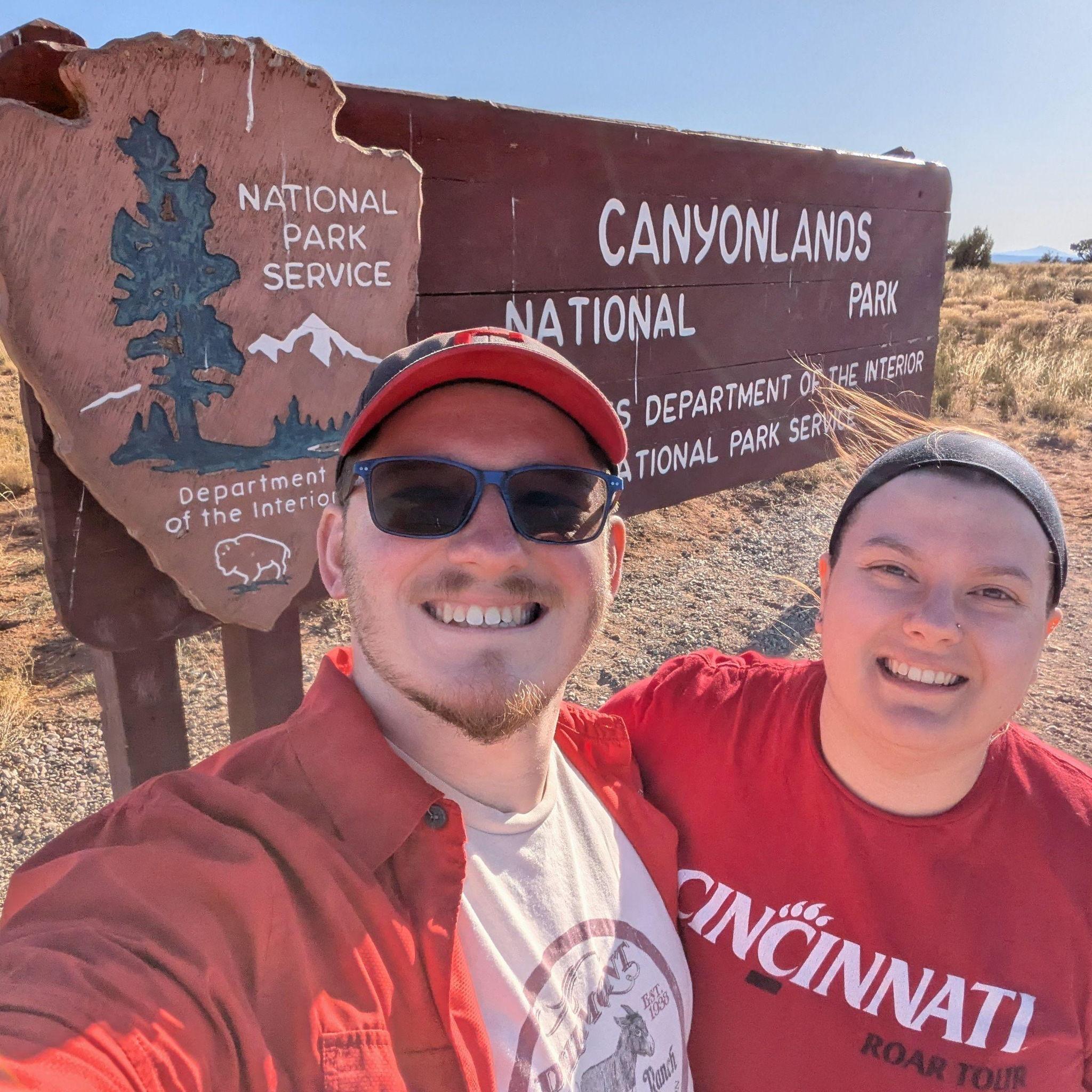 Canyonlands National Park, 2025