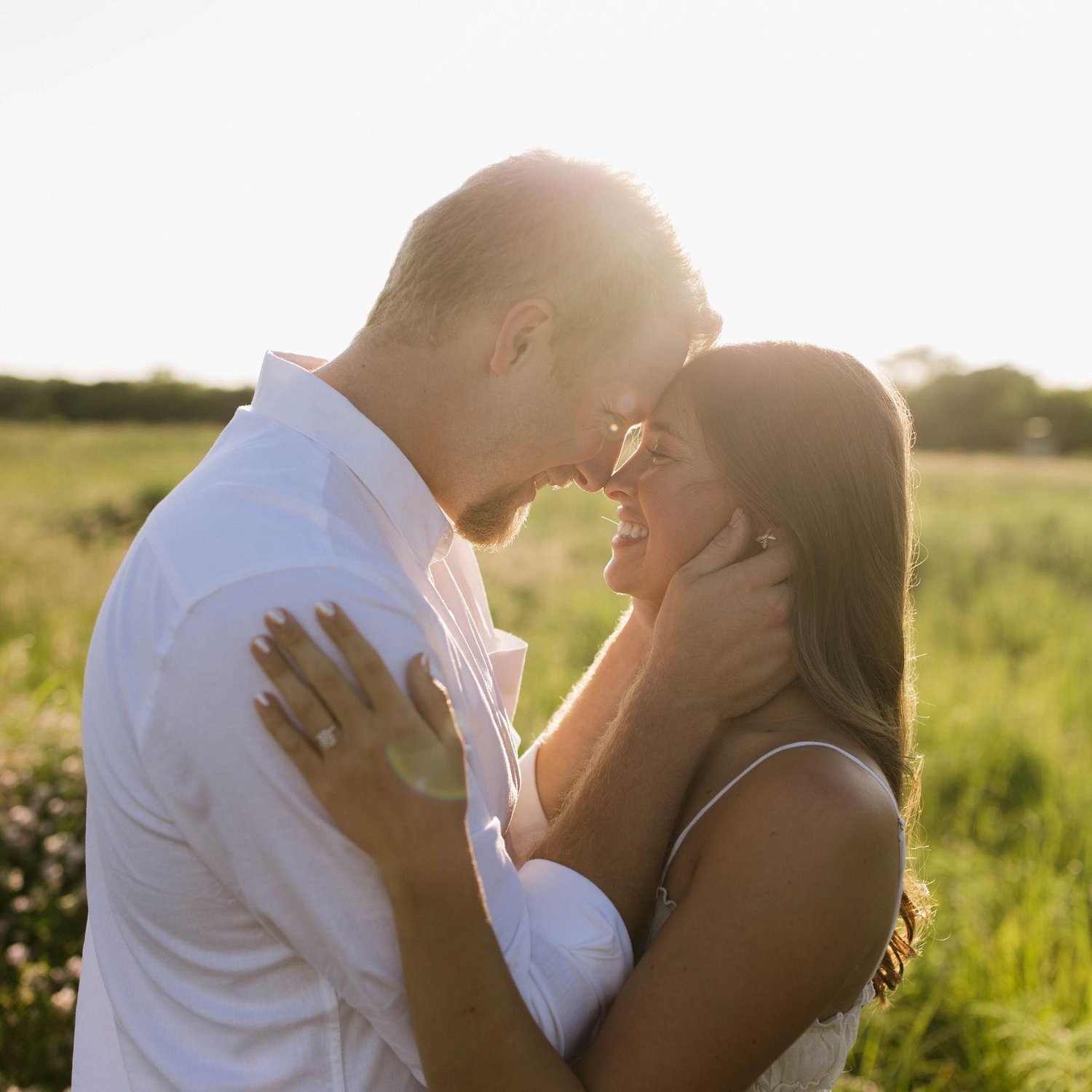Engagement pictures!