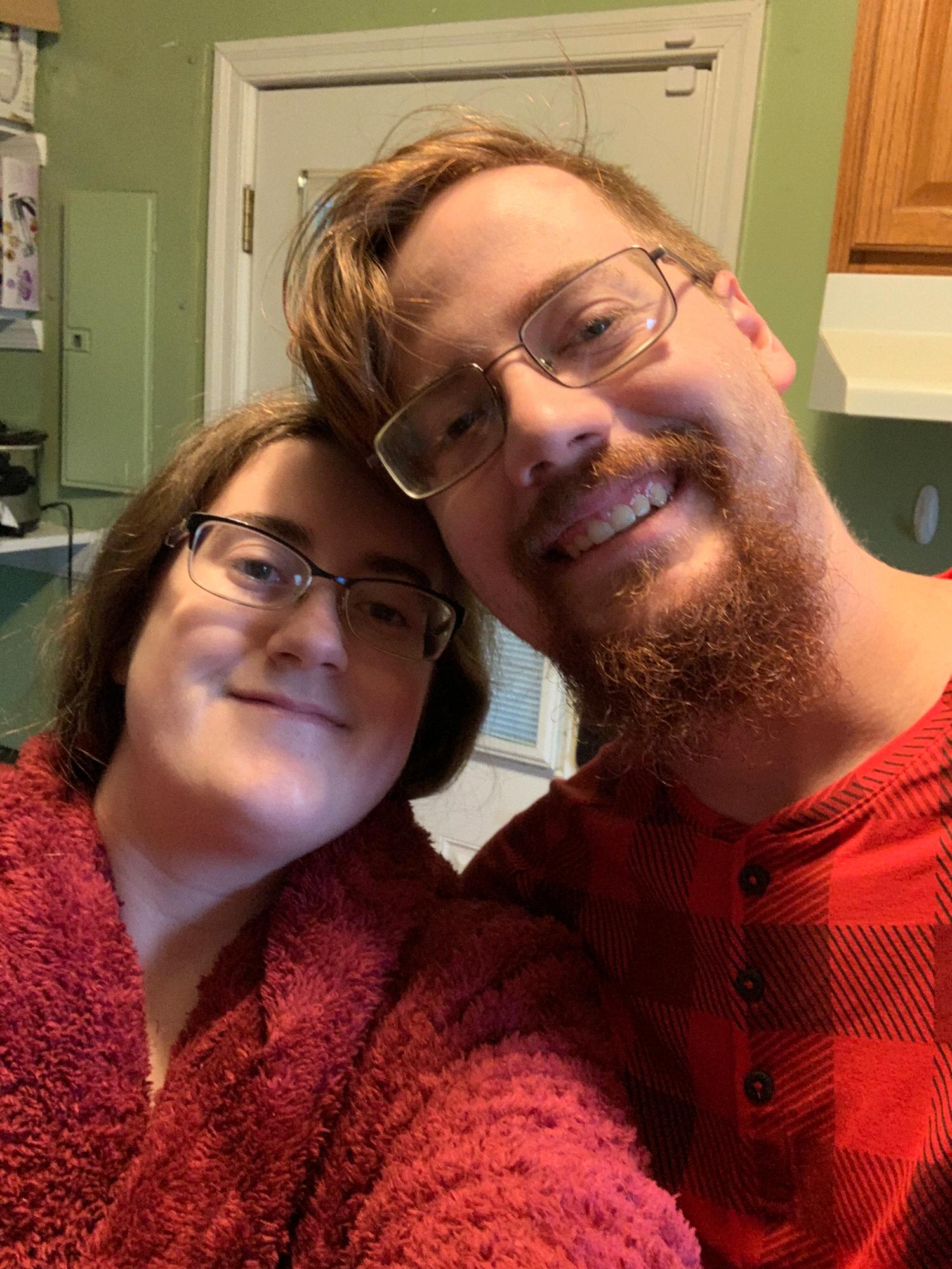 First Christmas at our very own house - December 2020