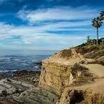 Watch the sun set at Sunset Cliffs