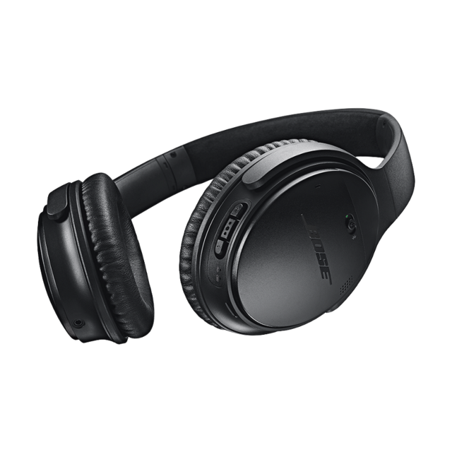 QuietComfort 35 wireless headphones