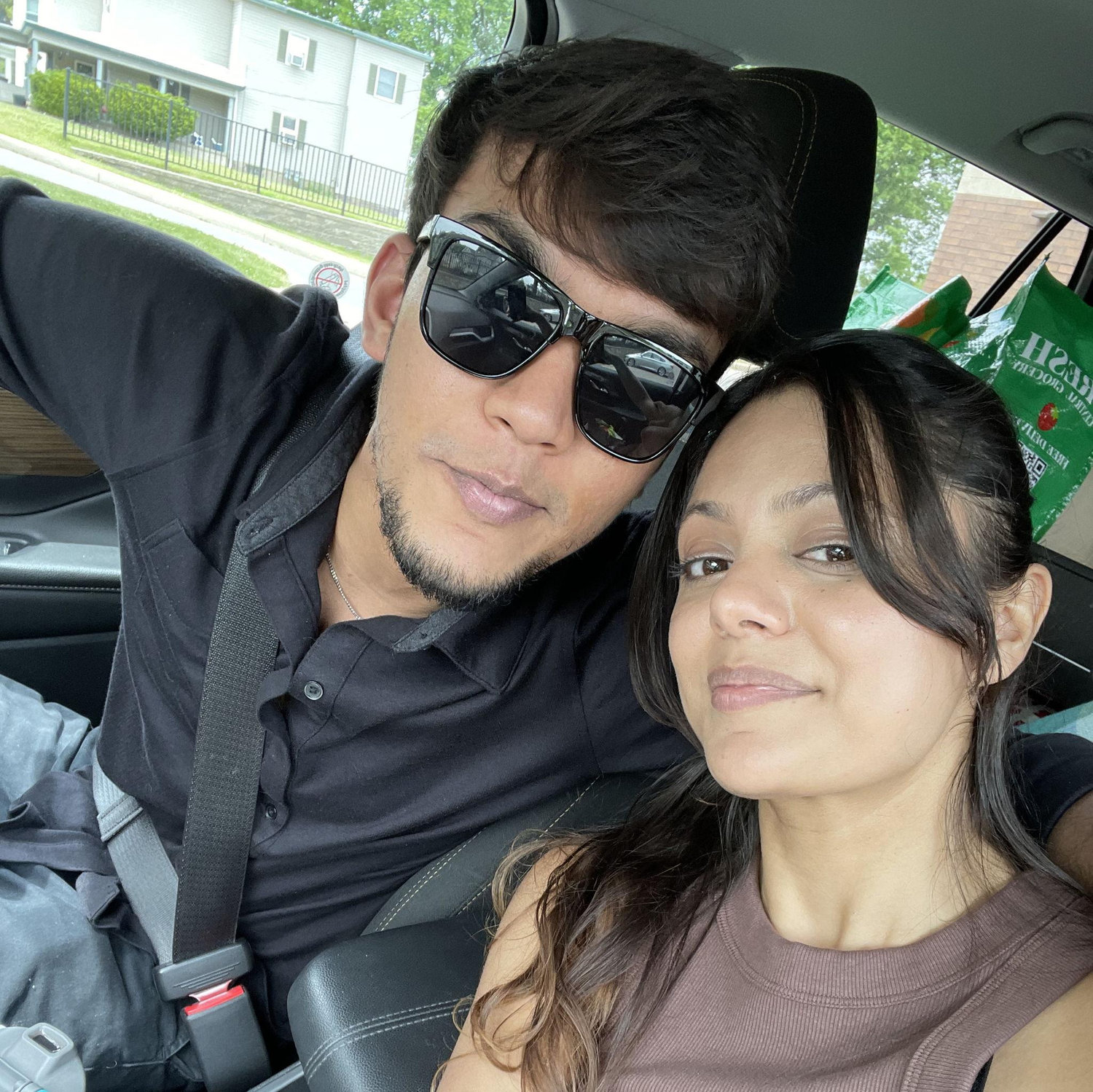 Moving in together