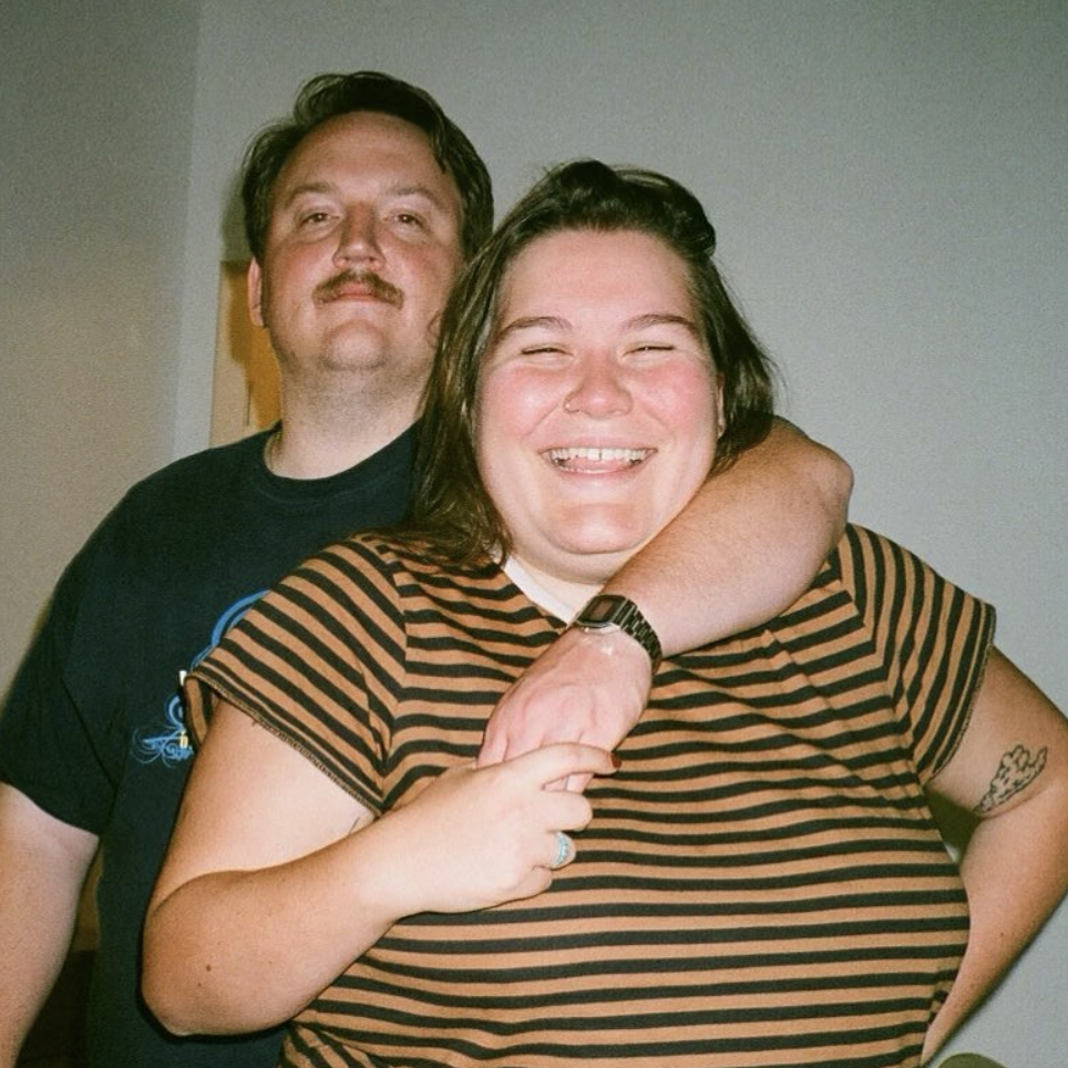 Captured by two folks in the wedding party - Sarah and Joey!