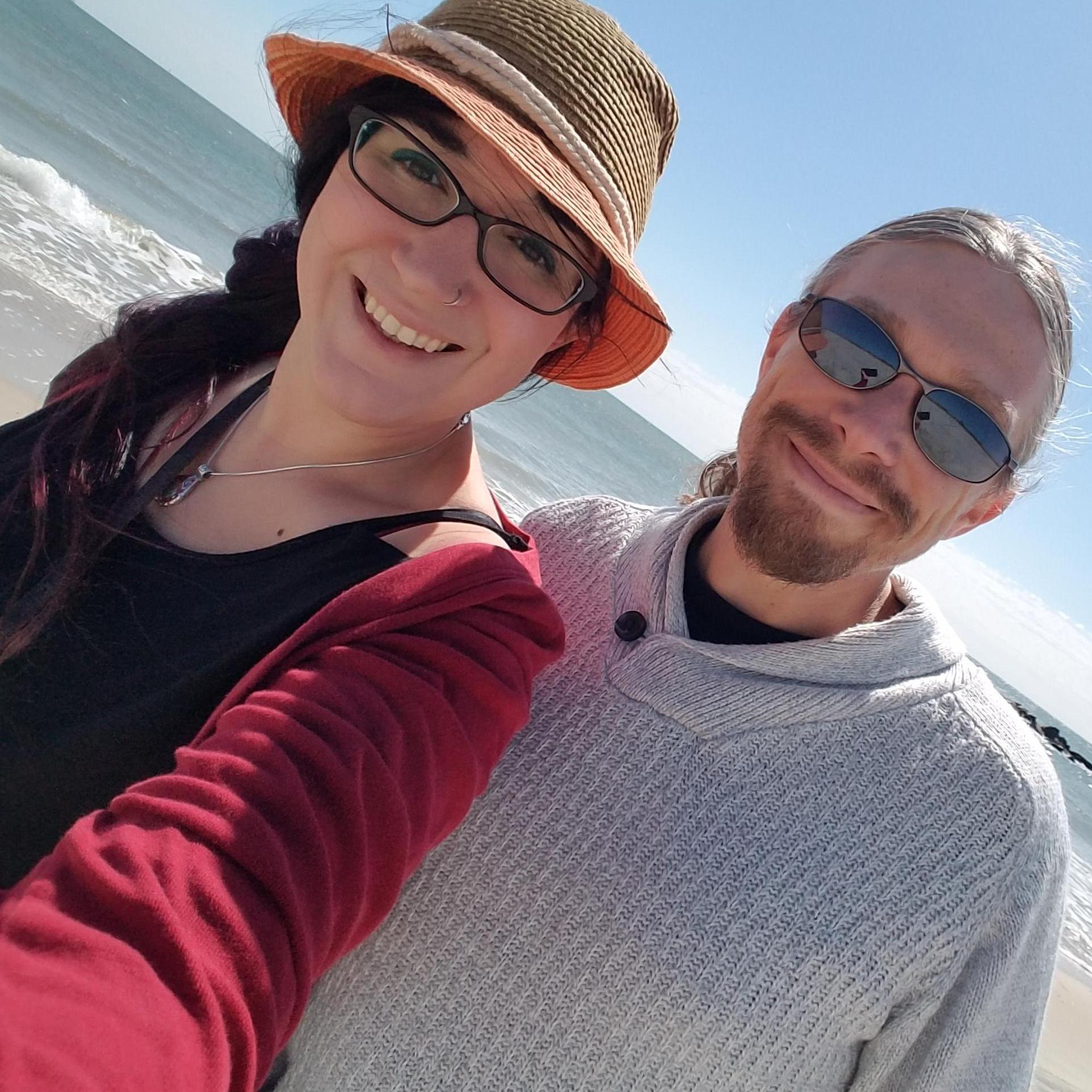 Weekend getaway to Virginia Beach, VA