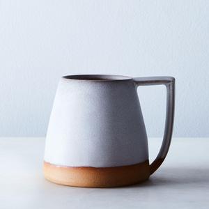Handthrown Dipped Ceramic Mug