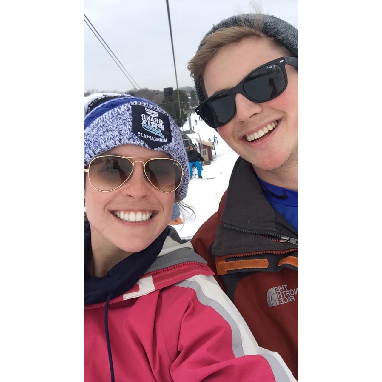 MN Winters - January 2018