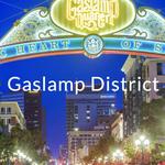 Gaslamp Quarter - The Historic Heart Of San Diego
