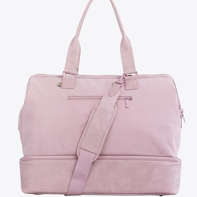 The Weekender in Atlas Pink