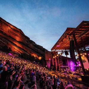 Red Rocks Amphitheatre - Concert Ticket Fund