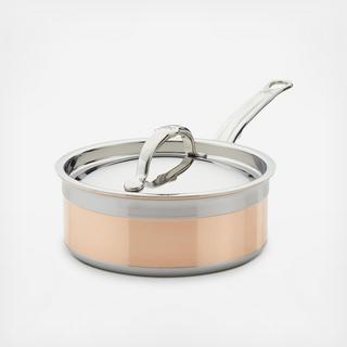 CopperBond Induction Saucepan