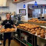 Modern Stone Age Kitchen