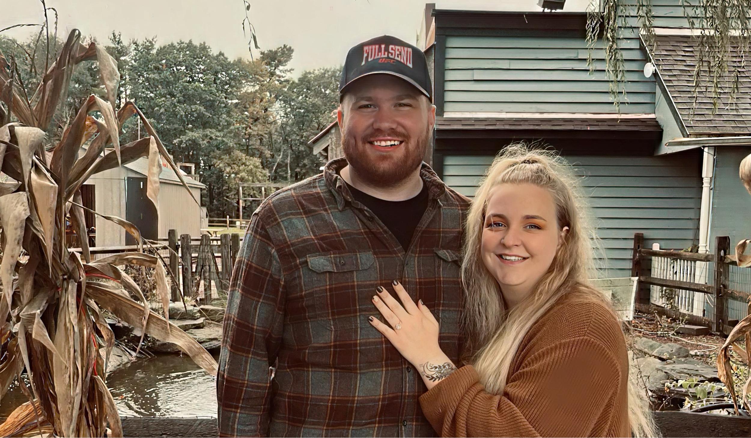The Wedding Website of Allyson Rae Dyer and Braxton Lewis Christman