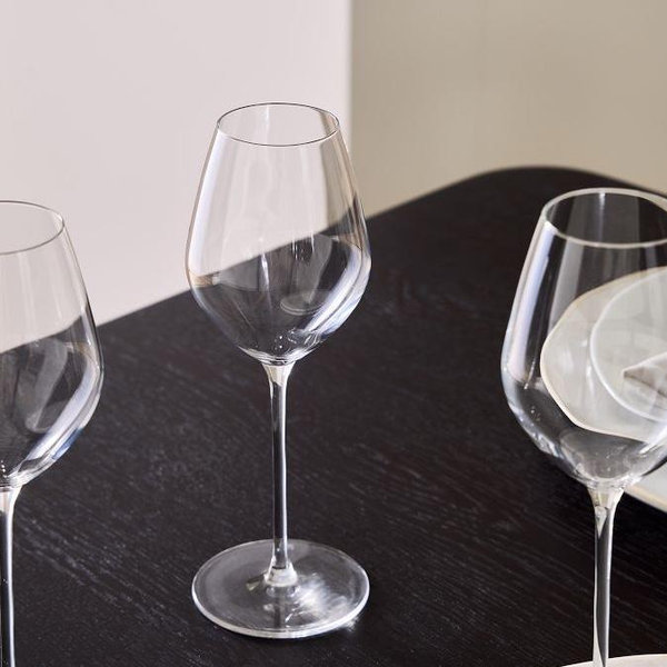Borough Champagne Tulip Glasses, Set of 4
