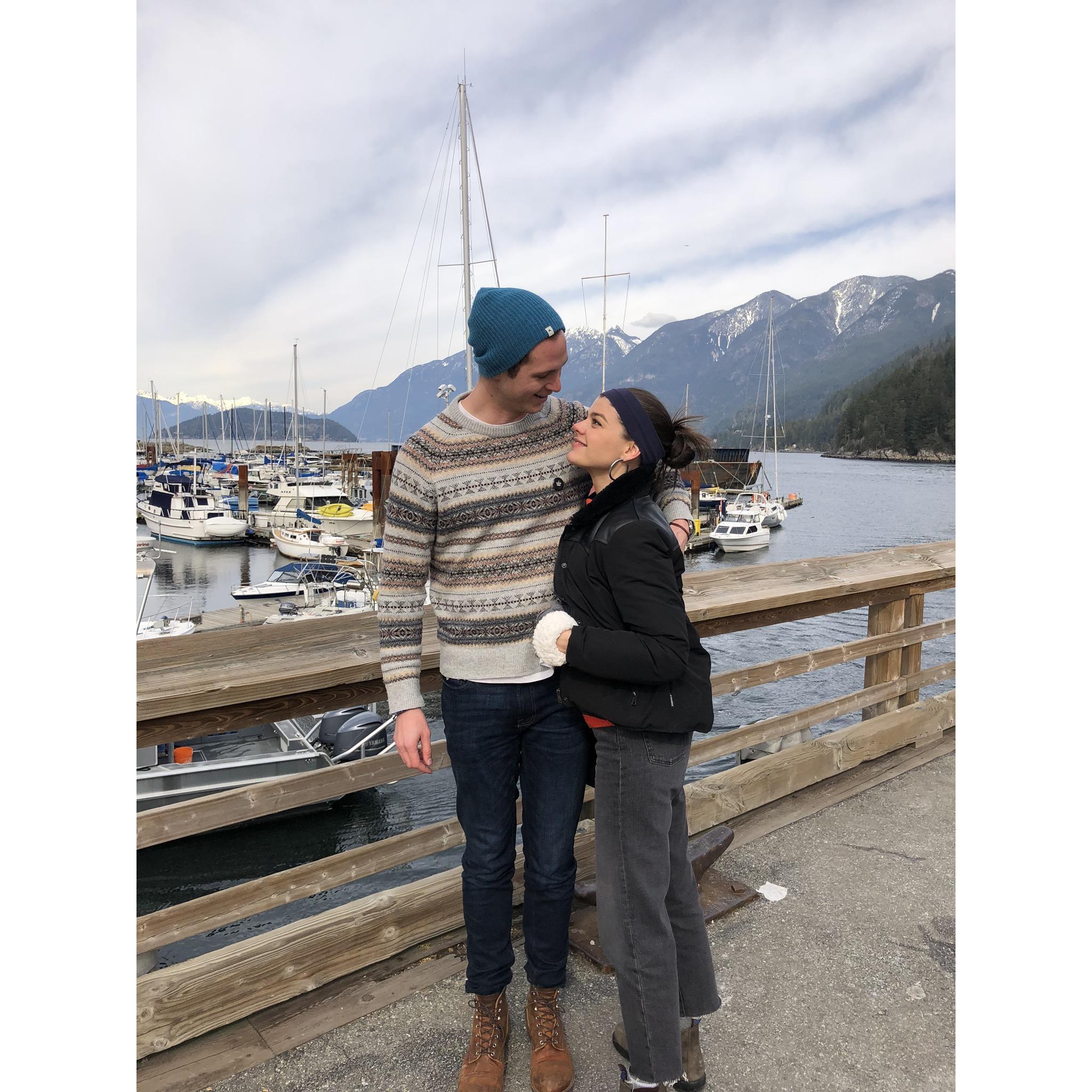 More Canadian love (Whistler, Canada | March 2019)