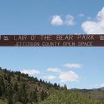 Lair o’ the Bear Park