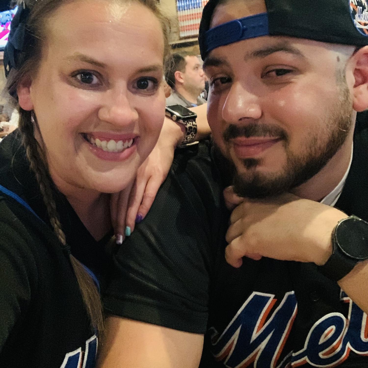 Mets 💙🧡