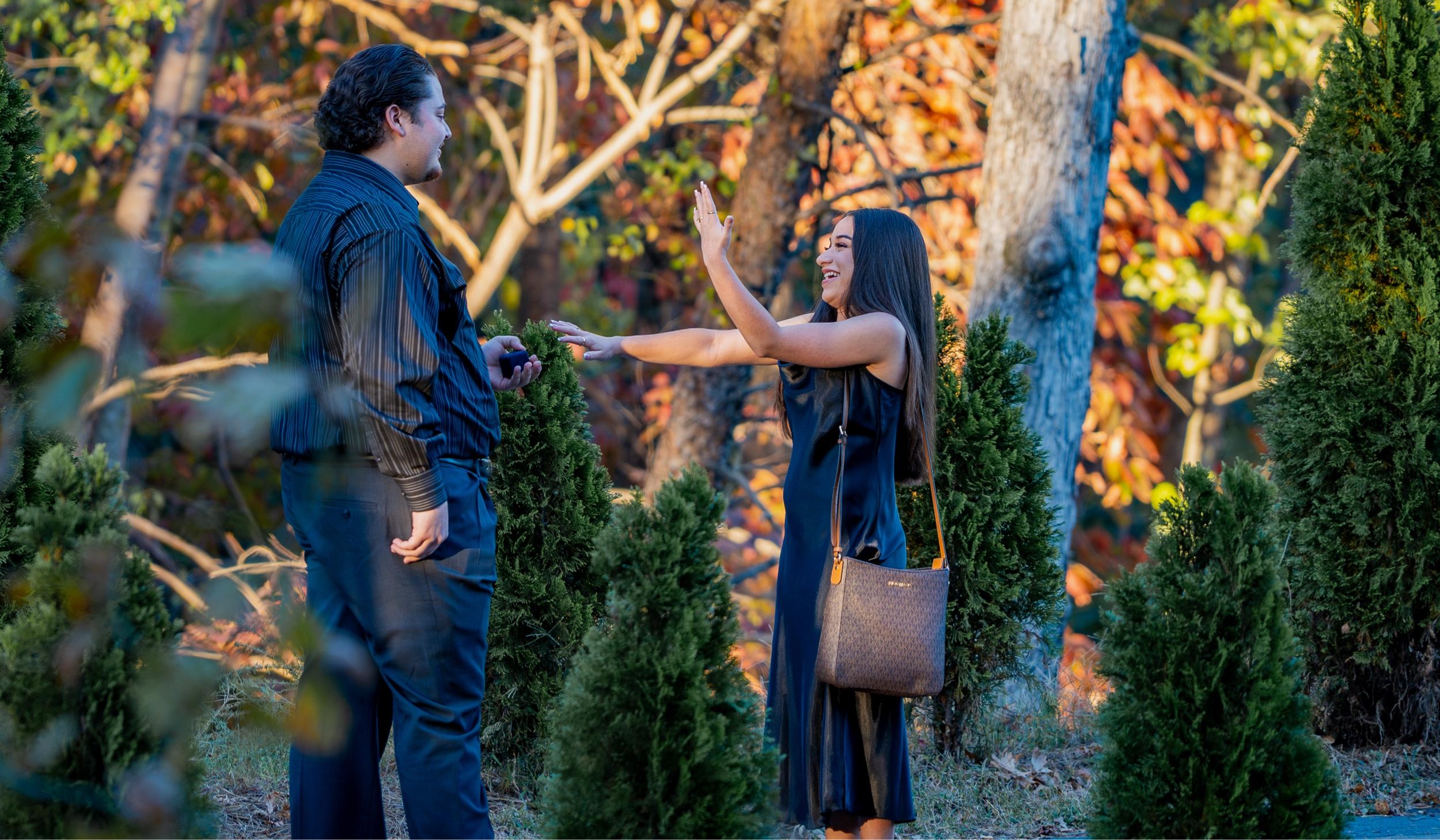 The Wedding Website of Adryanna Rivera and Michael Dieschbourg