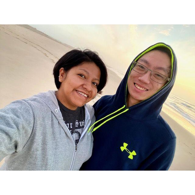 assateague camping trip