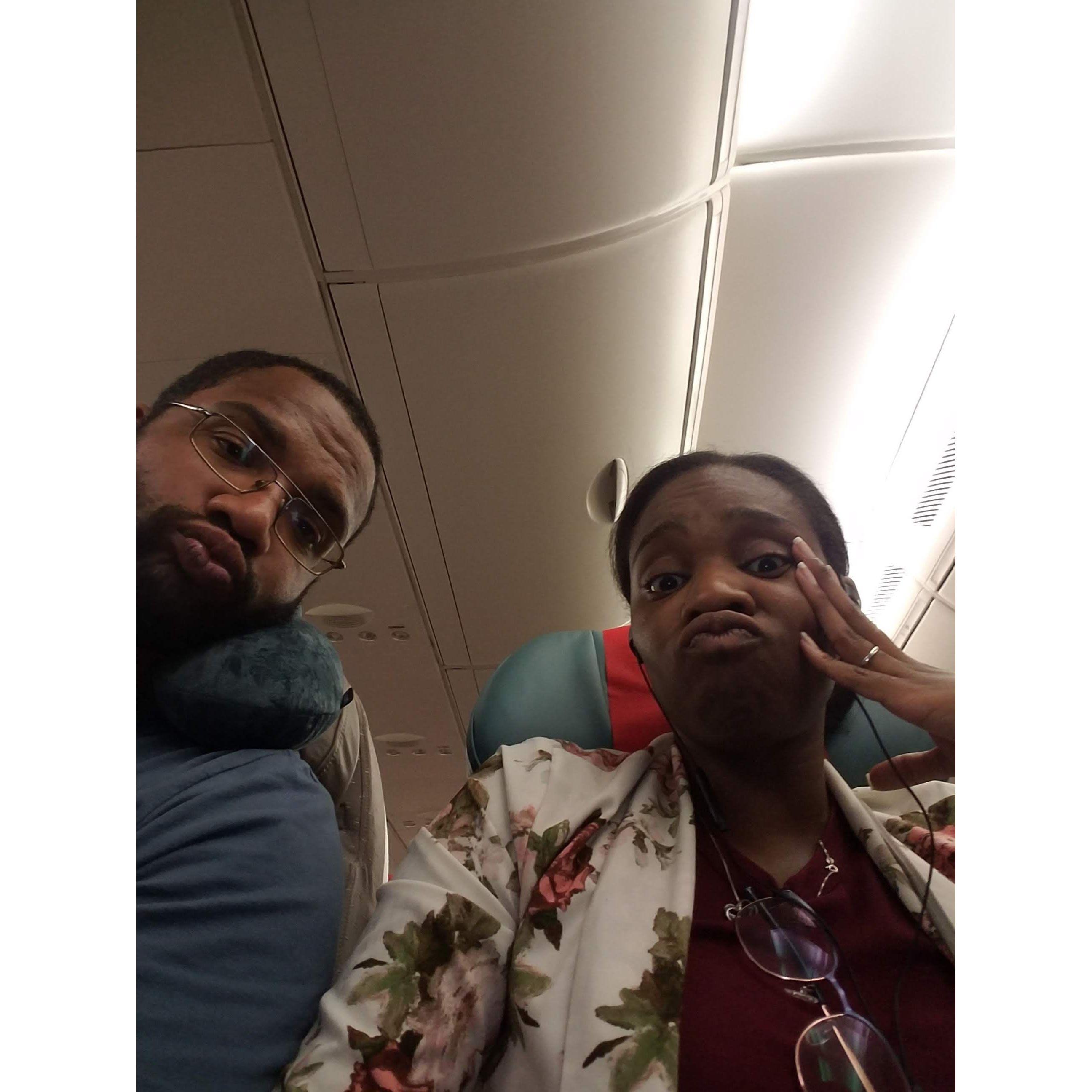 #BlueSteelDuckFaceJetsetters