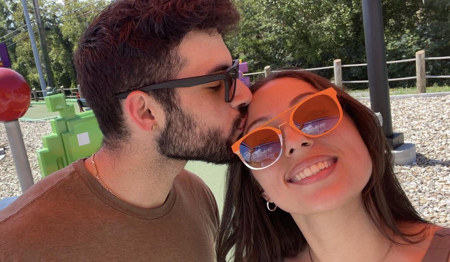 The Wedding Website of Coraima Fernandez and Matteo Squicciarini