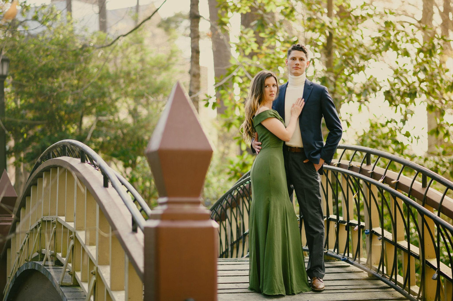 The Wedding Website of Lauren B. and William F.