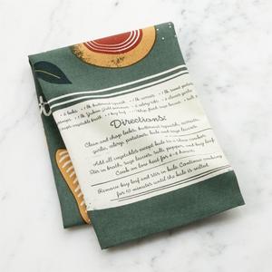 Veggie Stew Dish Towel