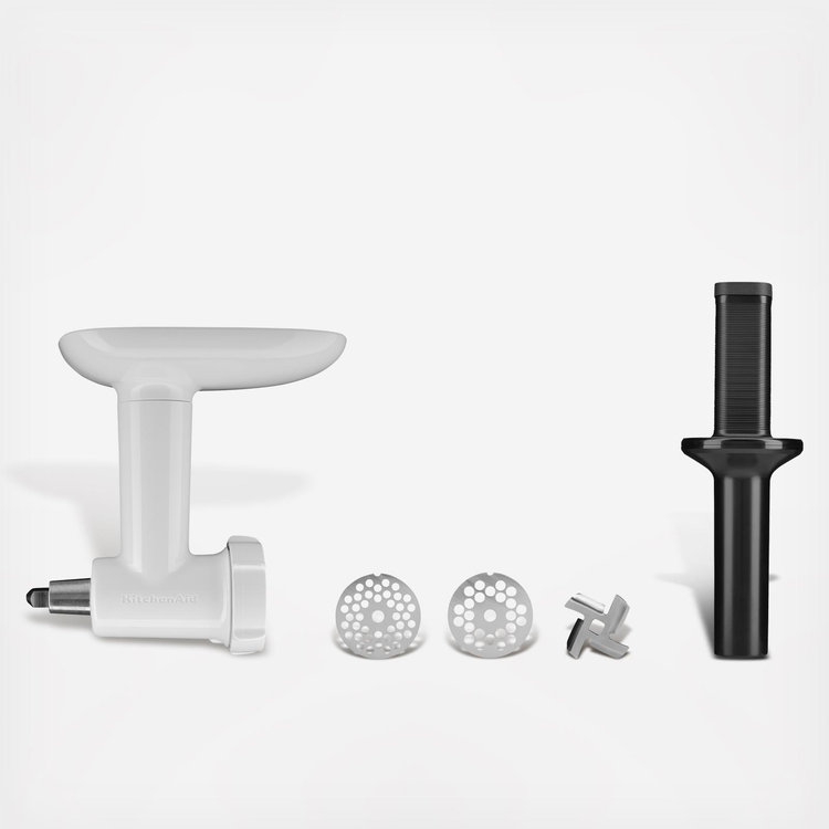 KitchenAid, Food Grinder Stand Mixer Attachment | Zola