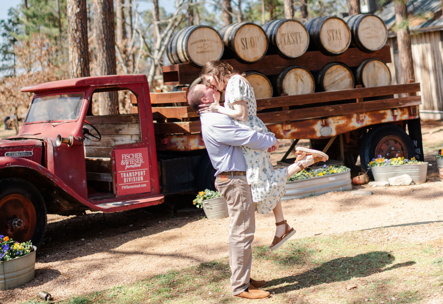 The Wedding Website of Kayleigh Powell and Hunter Wood