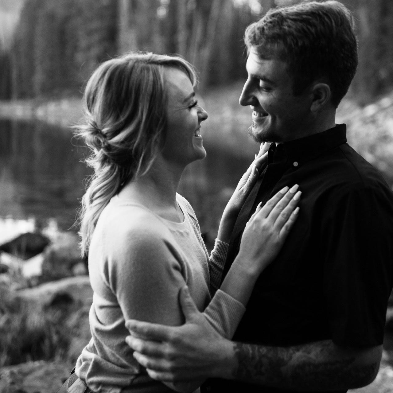 The Wedding Website of Dani Clark and Ethan Pearson