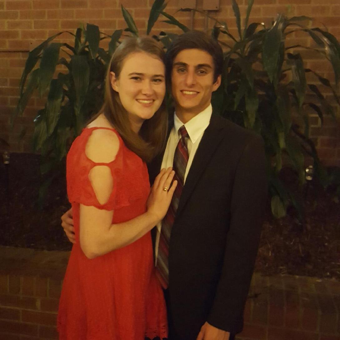 After high school, we attended colleges in different states but tried to visit as often as we could. We often met up for formals and events like this one in Nashville, TN.