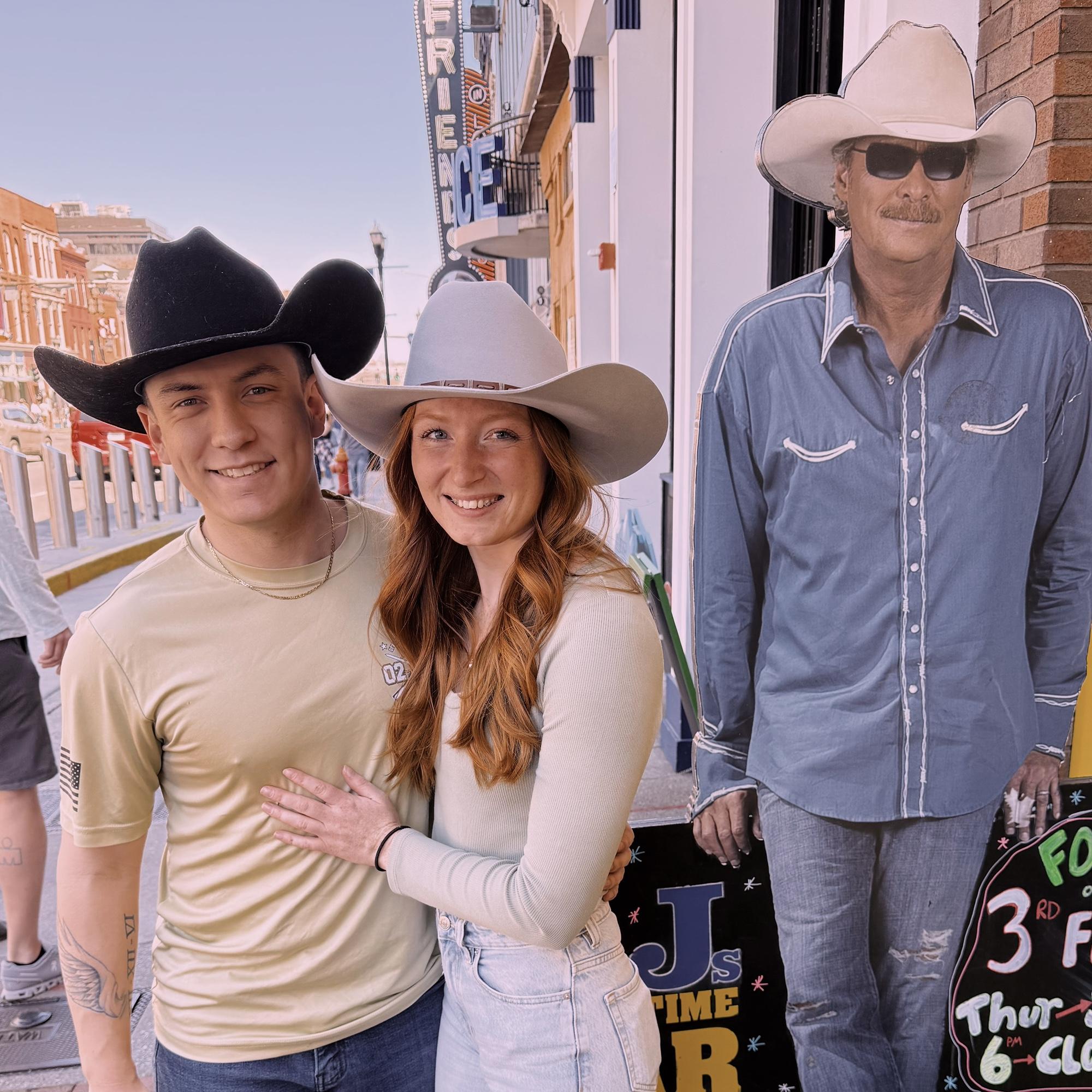 Alan Jackson is that you?