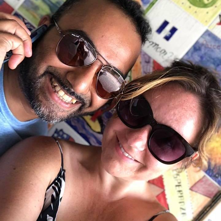 Touring around Providence RI 