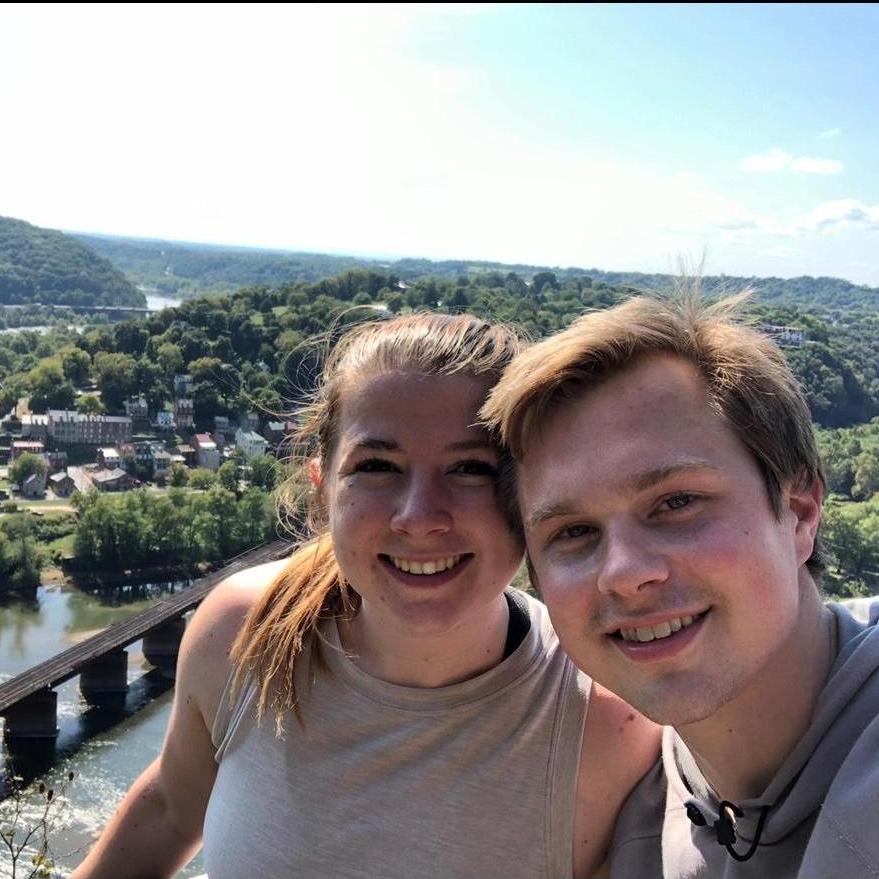 Hike at Harper's Ferry