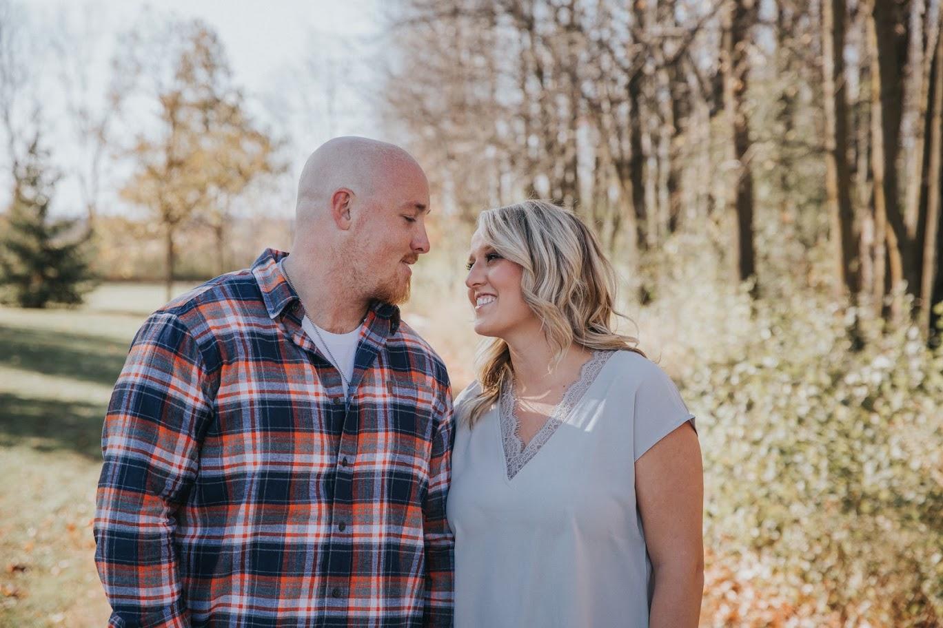 The Wedding Website of Mariah Miller and Hunter Gruenwald