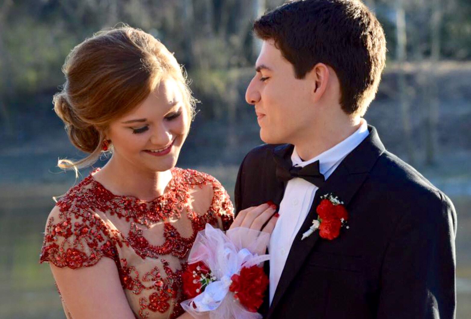 Senior Prom 2015 ❤️