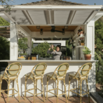 Dram Yard + Gazebo Bar