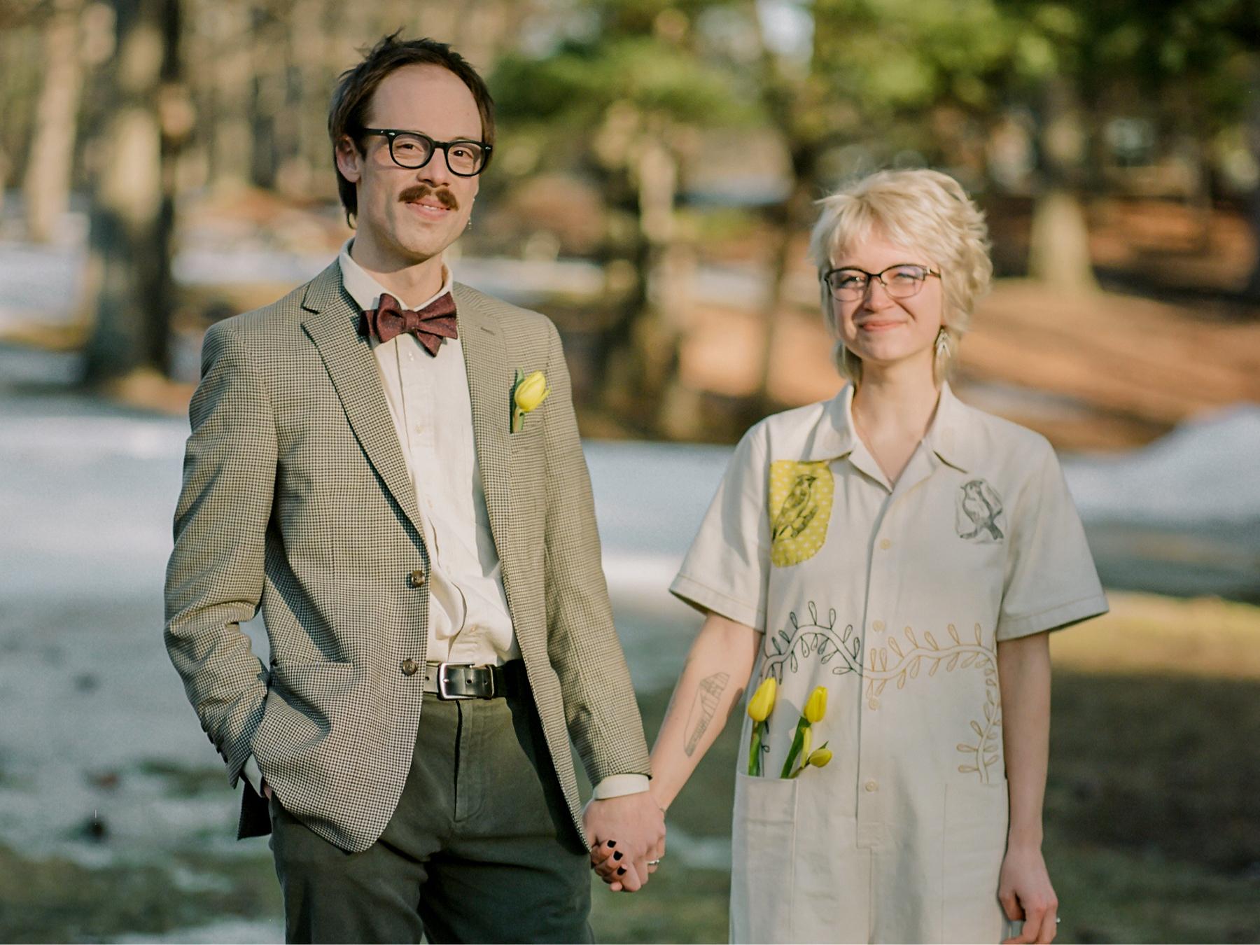 The Wedding Website of Mikayla Rowden and Brian Molhoek
